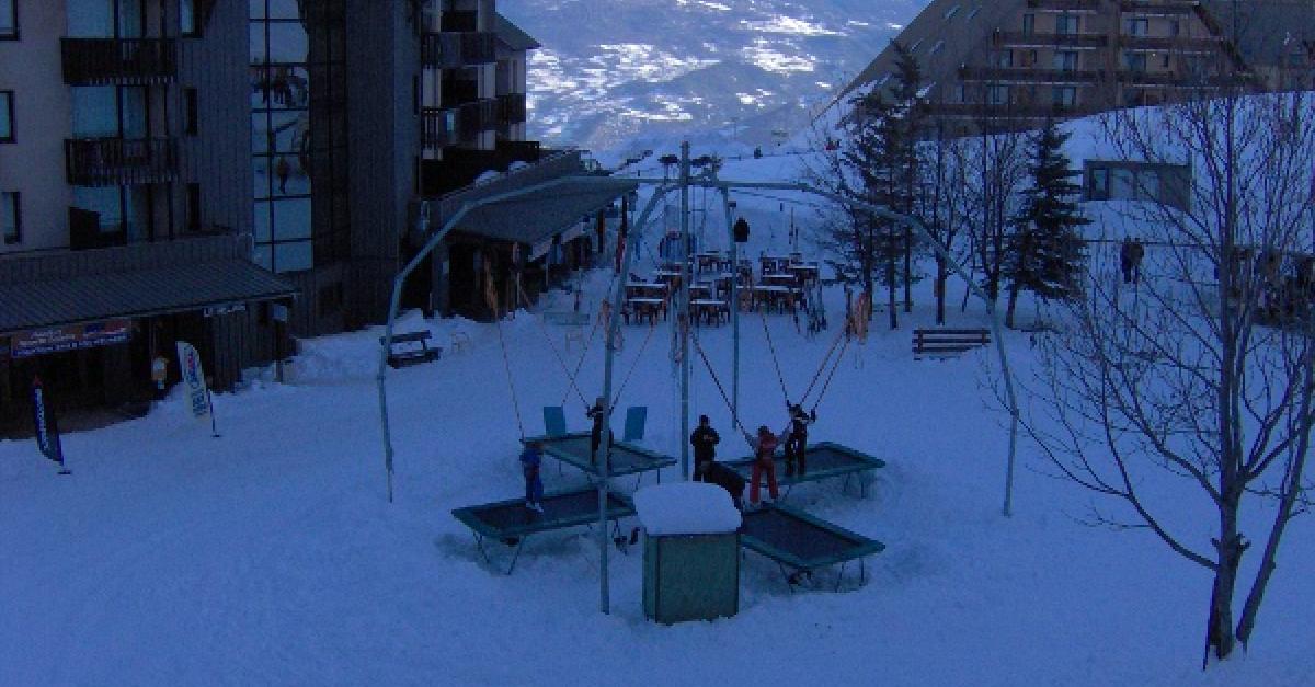 Le Chamois Bar Restaurant