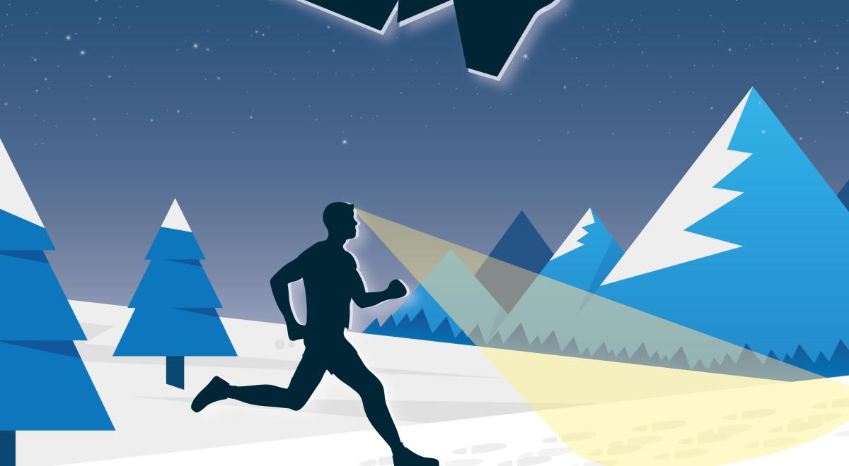 Winter Trail Réallon_Réallon - Winter Trail Réallon_Réallon