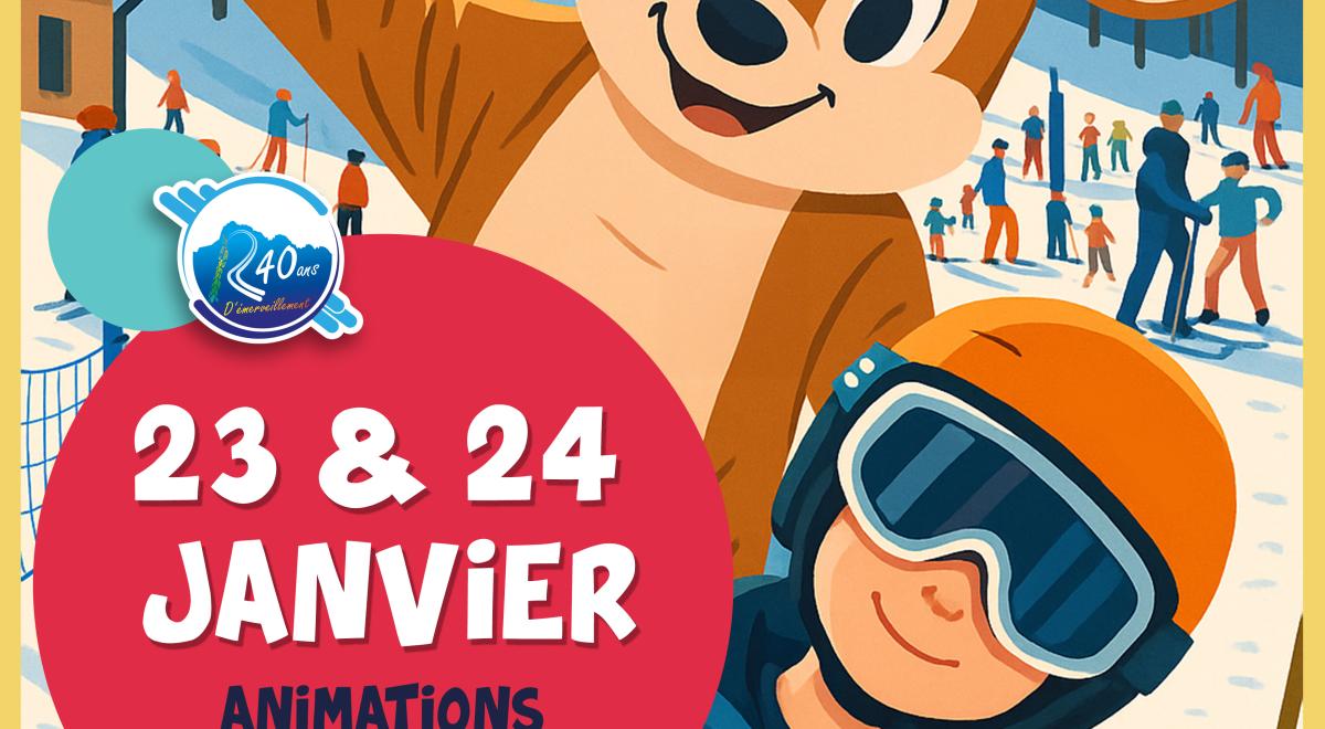 Week-end Kids_Réallon - Week-end Kids_Réallon