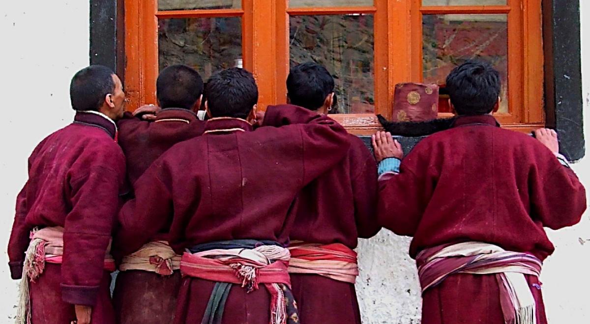 Ladakh d'hier et d'aujourd'hui - Ladakh d'hier et d'aujourd'hui