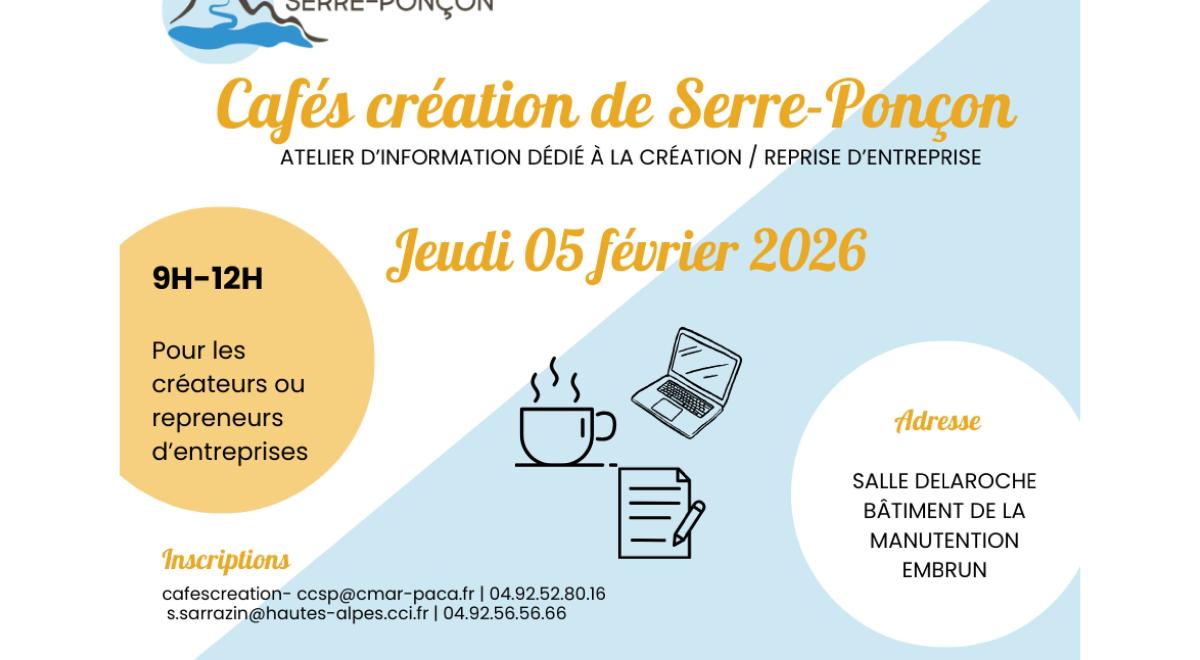 Café création février 2026