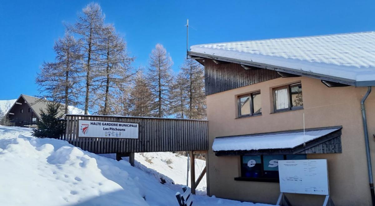 crèche halte-gaderie