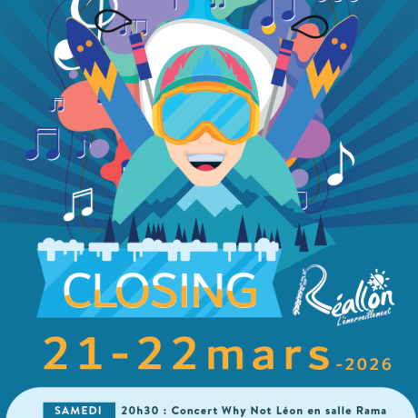 Closing Réallon_Réallon