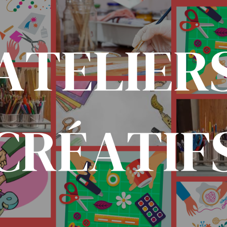 Atelier créatif_Réallon - Atelier créatif_Réallon