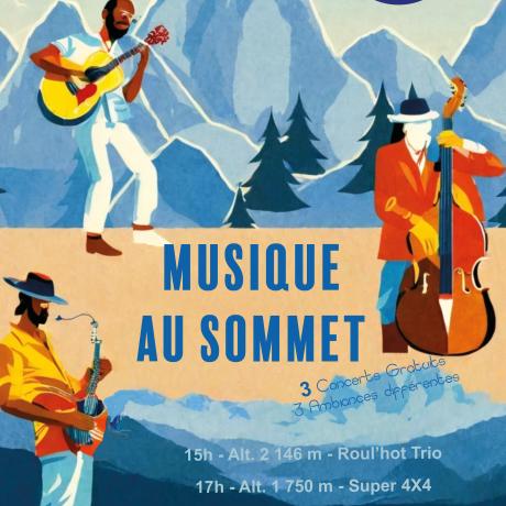Musique au sommet_Réallon