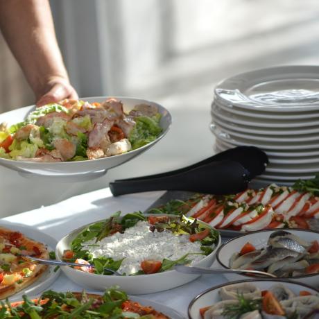 Brunch au sommet_Réallon Brunch au sommet_Réallon