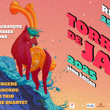 Festival Torrent de Jazz_Réallon