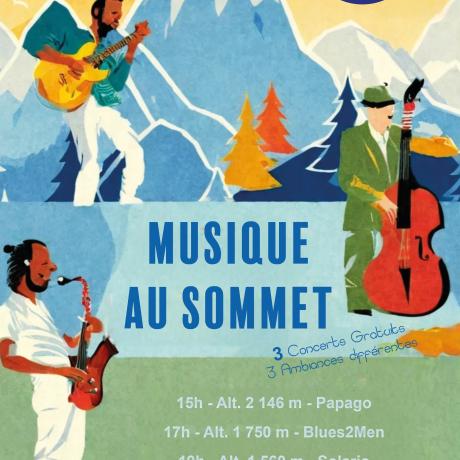 Musique au sommet_Réallon