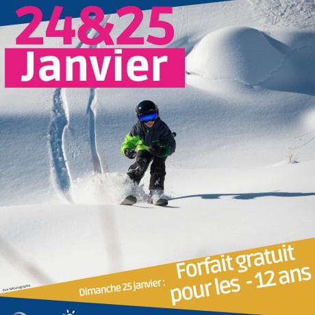 Week end Kid_Réallon