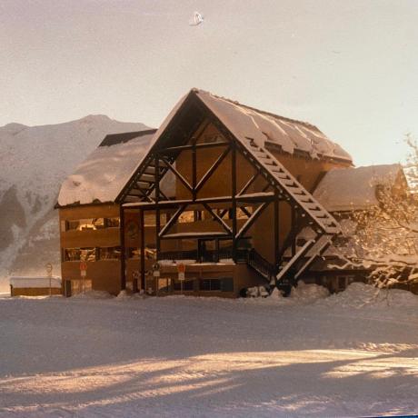 Exposition : 40 ans de la station_Réallon - Exposition : 40 ans de la station_Réallon
