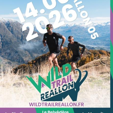 Wild Trail Reallon_Réallon - Wild Trail Reallon_Réallon
