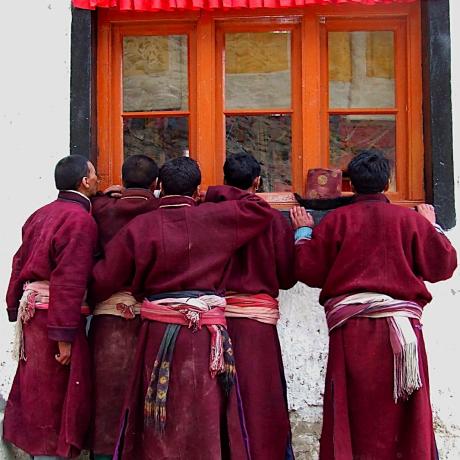 Ladakh d'hier et d'aujourd'hui - Ladakh d'hier et d'aujourd'hui