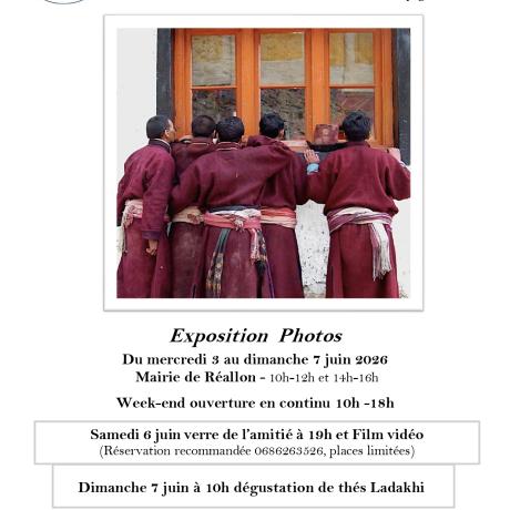 Ladakh d'hier et d'aujourd'hui_Réallon - Ladakh d'hier et d'aujourd'hui_Réallon