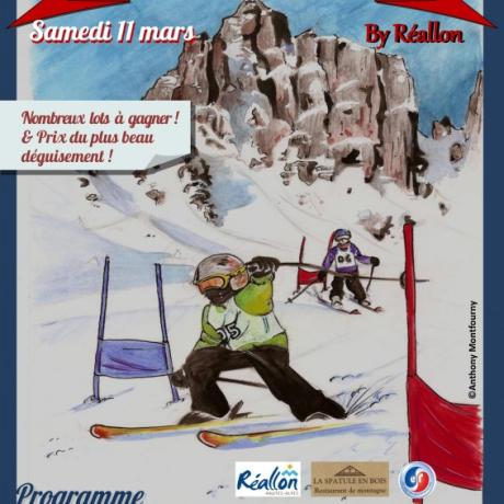 derby la spatule en bois reallon