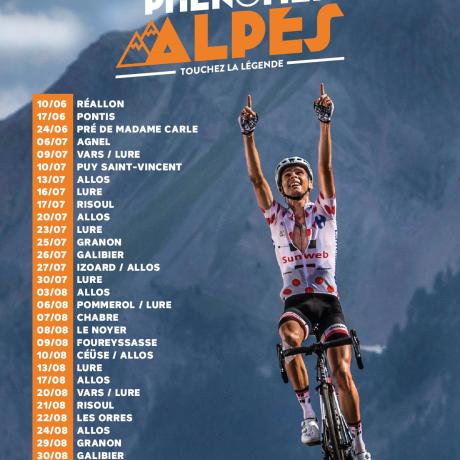 cols réservés réallon 2018