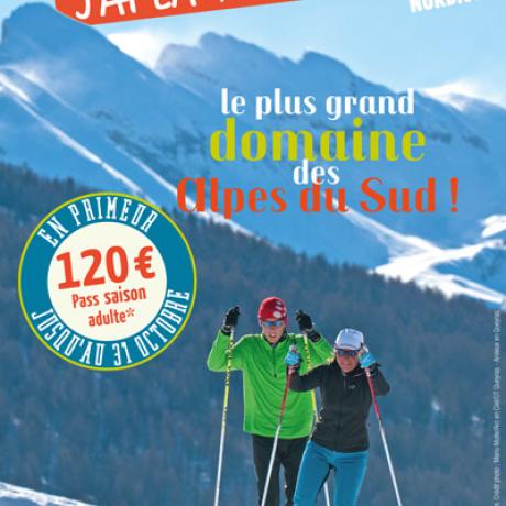 Primeur nordic réallon