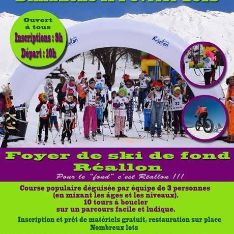 Trafanelle 2018 Réallon