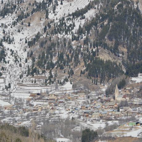 Le Chef Lieu Réallon