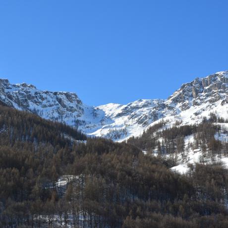aiguilles de Chabrières - Réallon
