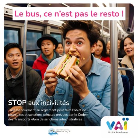 Campagne incivilités bus Vaï visuel 1