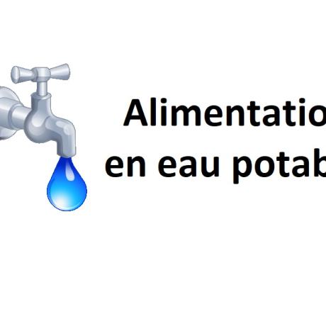 eau potable