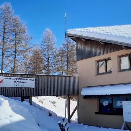 crèche halte-gaderie