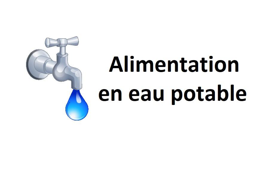 eau potable